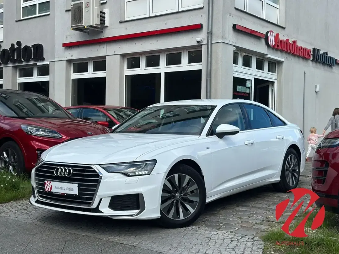 Audi A6 35 2.0 TDI S line - Thumbnail 1