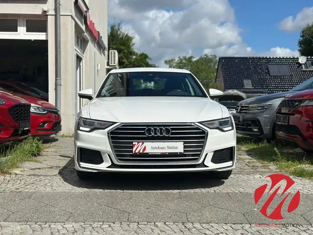 Audi A6 35 2.0 TDI S line - Thumbnail 2