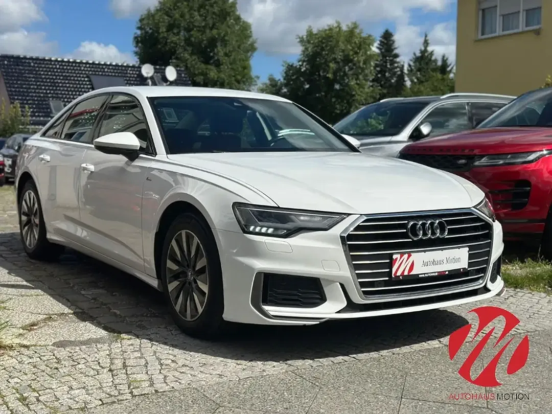 Audi A6 35 2.0 TDI S line - Thumbnail 3