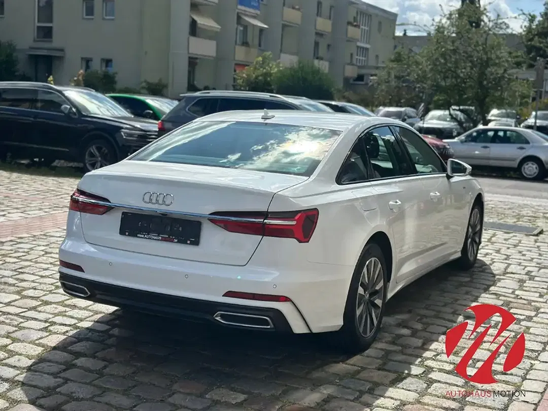 Audi A6 35 2.0 TDI S line - Thumbnail 4