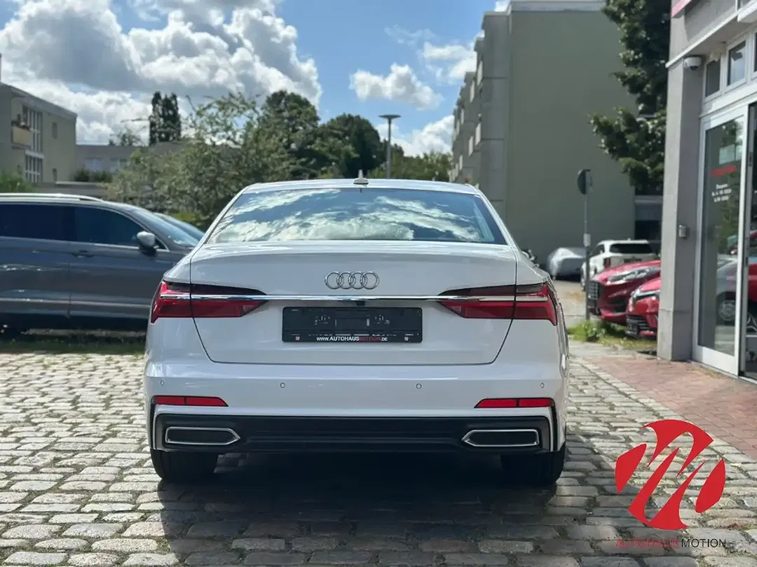 Audi A6 35 2.0 TDI S line - Thumbnail 5