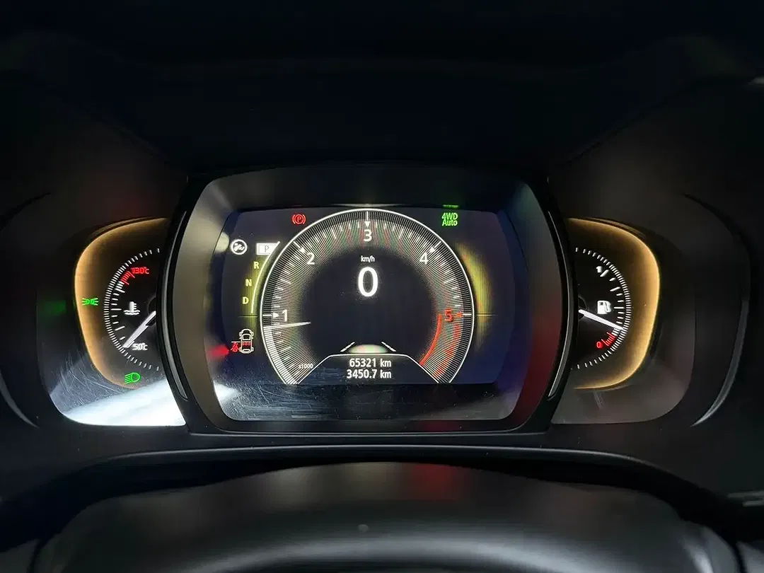 Renault Koleos dCi 4x4 Initiale Paris - Thumbnail 19