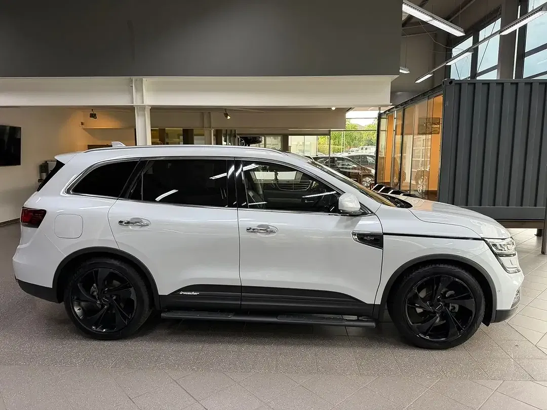 Renault Koleos dCi 4x4 Initiale Paris - Thumbnail 4