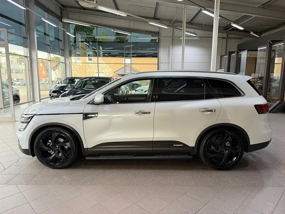 Renault Koleos dCi 4x4 Initiale Paris - Thumbnail 8