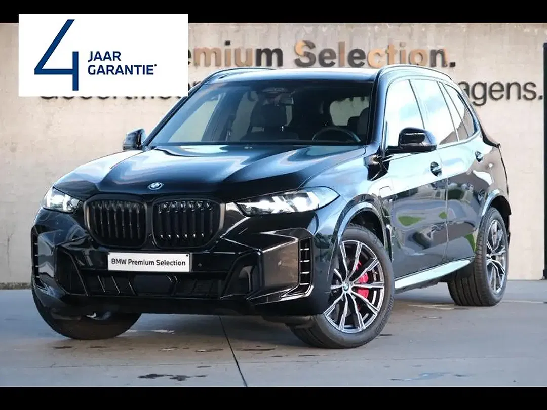 BMW X5 xDrive M Sport Pro - Thumbnail 1