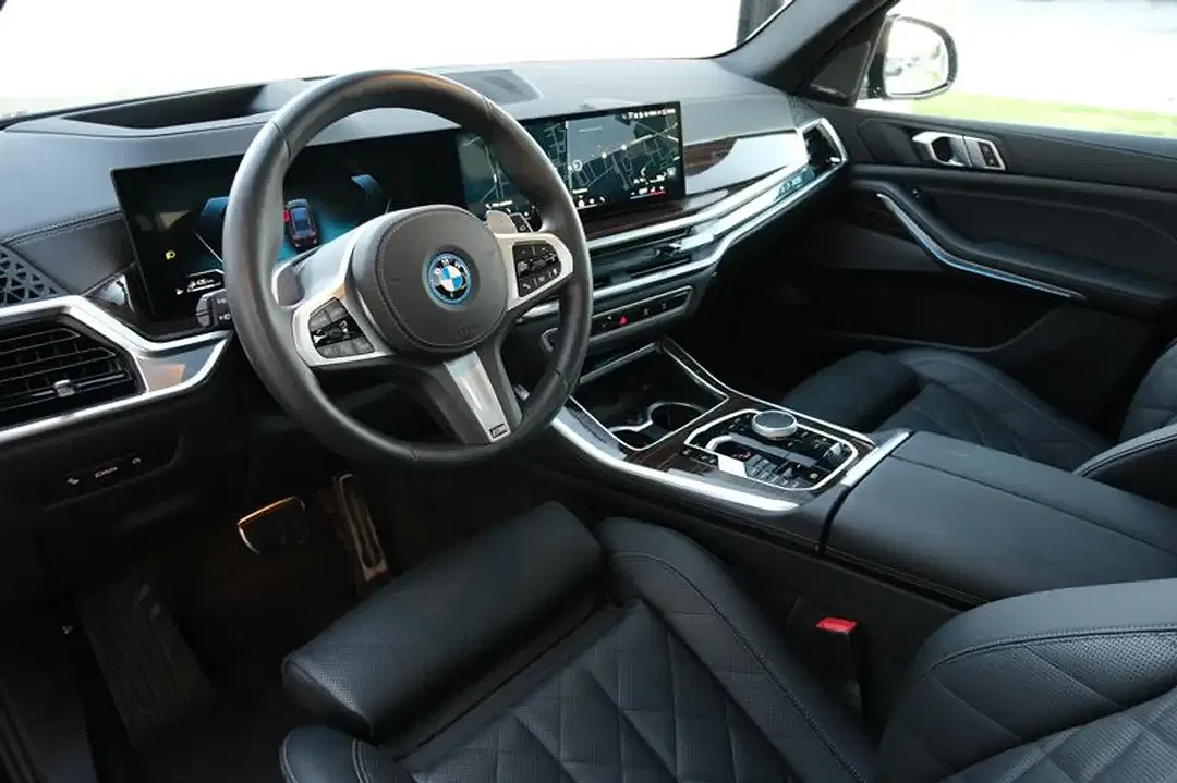 BMW X5 xDrive M Sport Pro - Thumbnail 6