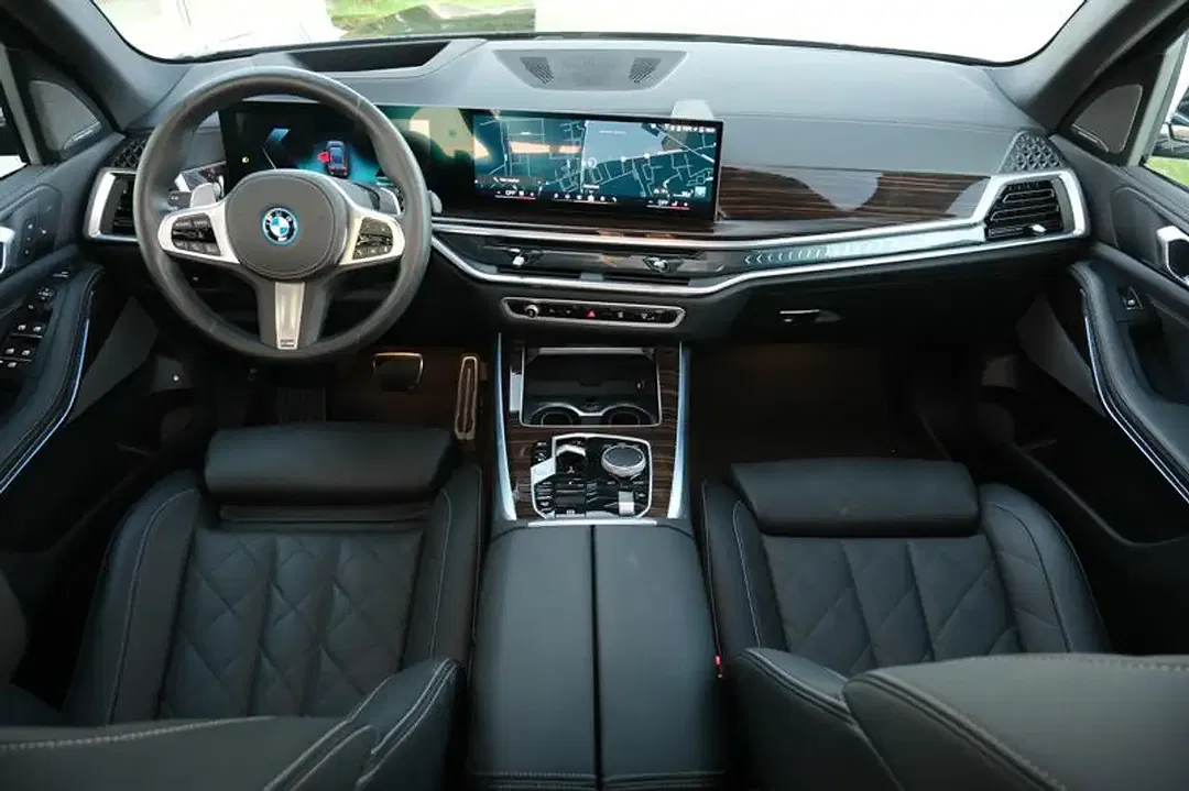 BMW X5 xDrive M Sport Pro - Thumbnail 7