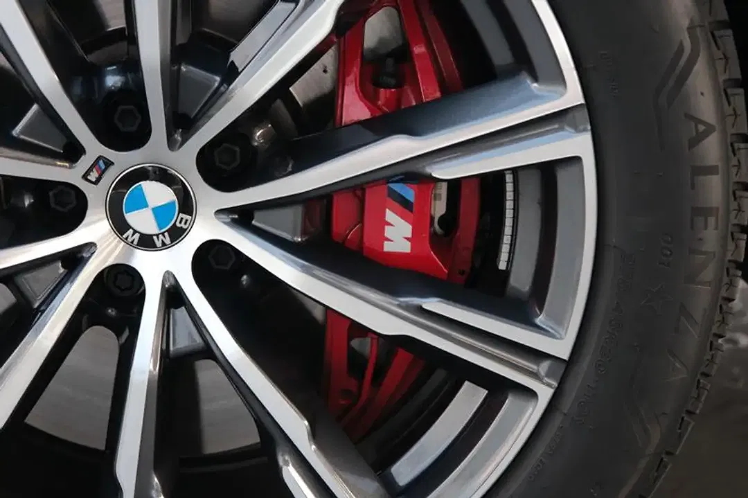 BMW X5 xDrive M Sport Pro - Thumbnail 8