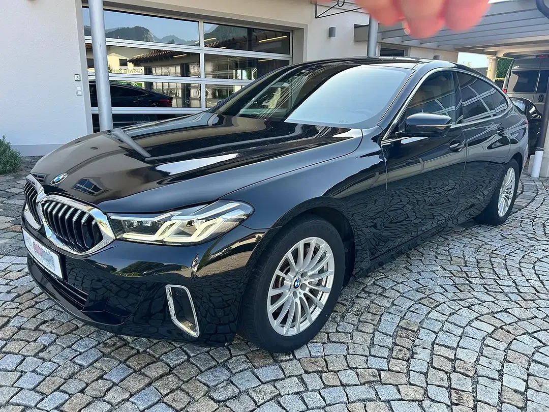 BMW 630 - foto 1