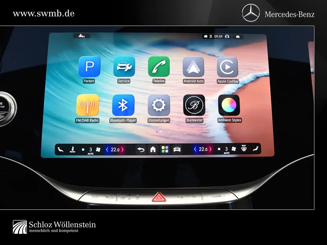 Mercedes-Benz S 450 4MATIC AMG - Thumbnail 10