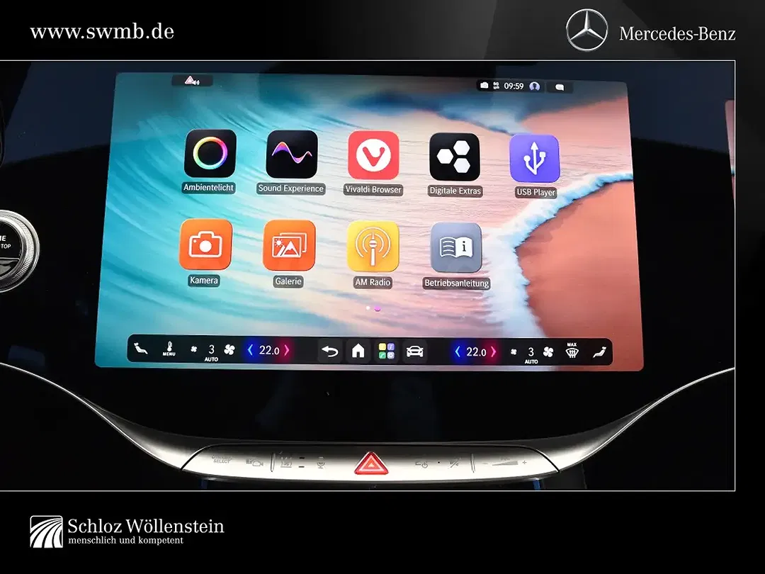 Mercedes-Benz S 450 4MATIC AMG - Thumbnail 11
