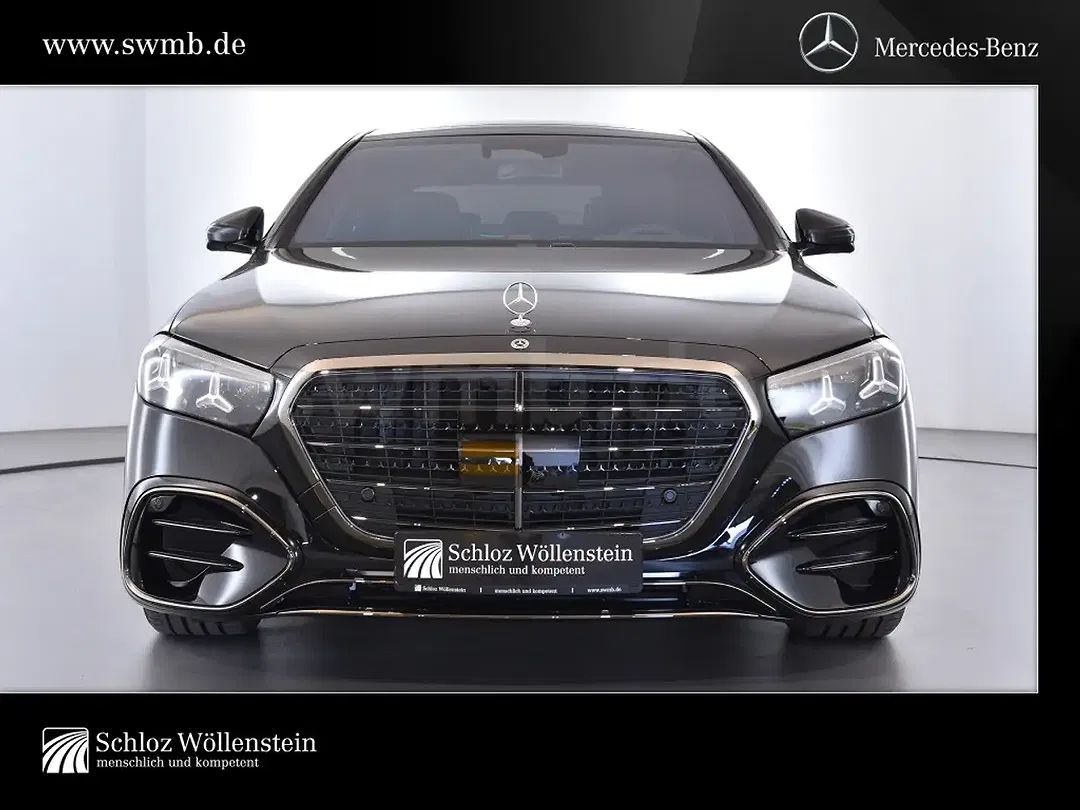 Mercedes-Benz S 450 4MATIC AMG - Thumbnail 2