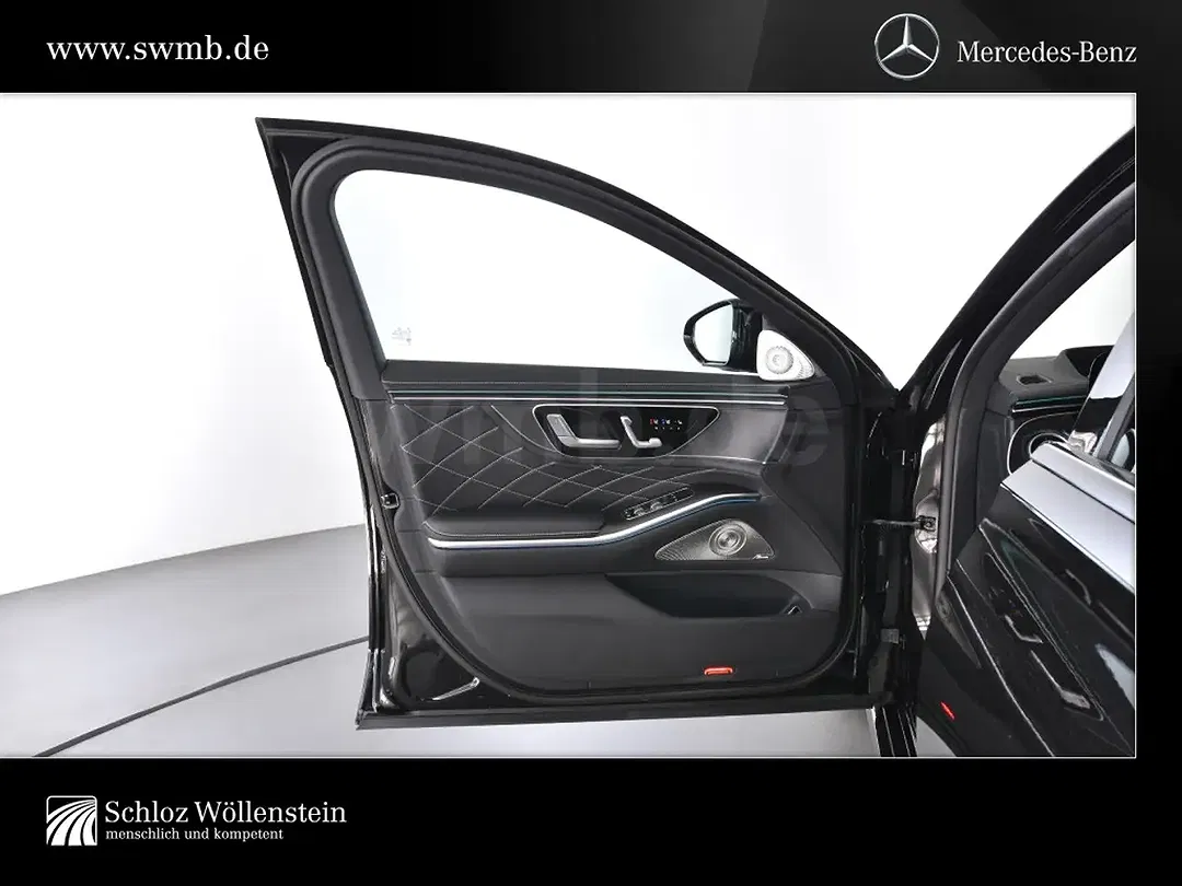 Mercedes-Benz S 450 4MATIC AMG - Thumbnail 3