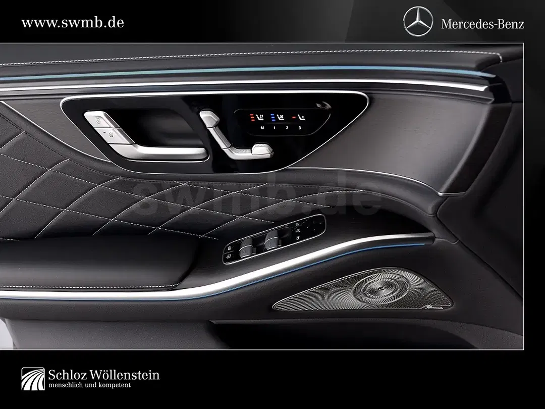Mercedes-Benz S 450 4MATIC AMG - Thumbnail 4