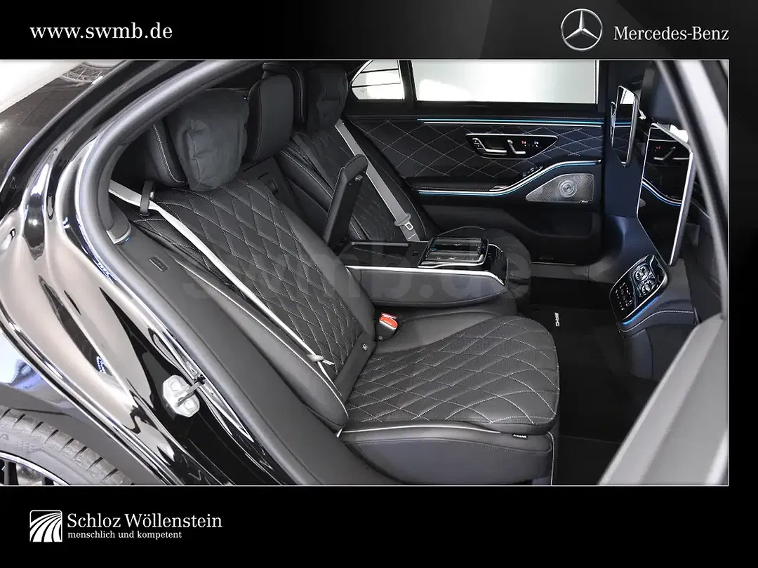 Mercedes-Benz S 450 4MATIC AMG - Thumbnail 5