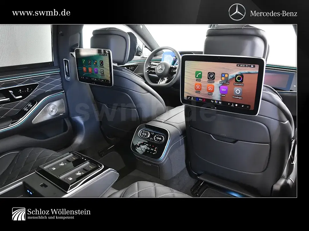 Mercedes-Benz S 450 4MATIC AMG - Thumbnail 6