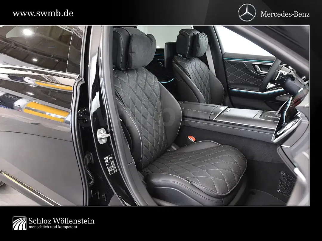 Mercedes-Benz S 450 4MATIC AMG - Thumbnail 7