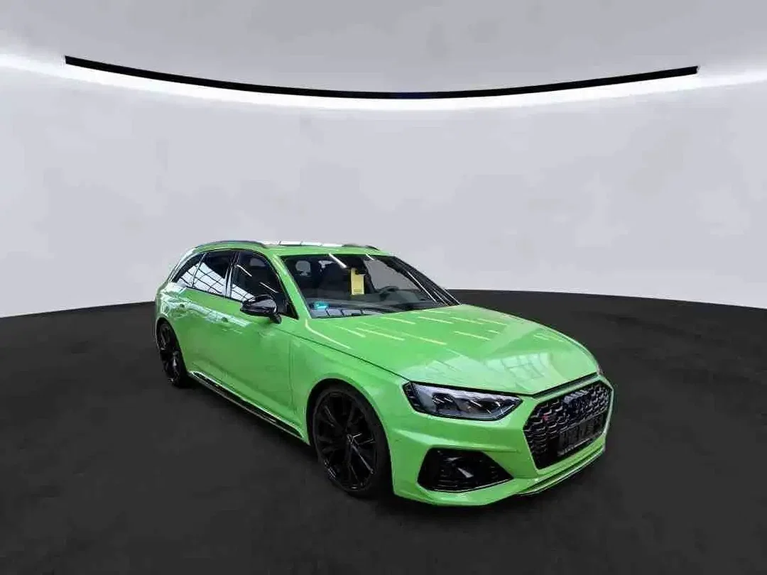 Audi RS4 2.9 TFSI RS Matrix LED Avant - Afbeelding 1