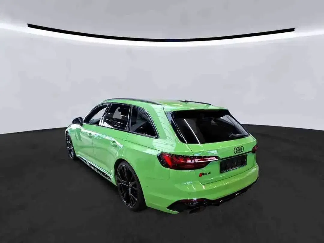 Audi RS4 2.9 TFSI RS Matrix LED Avant - Thumbnail 3