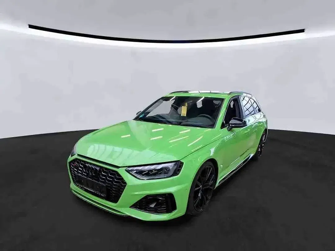 Audi RS4 2.9 TFSI RS Matrix LED Avant - Thumbnail 4