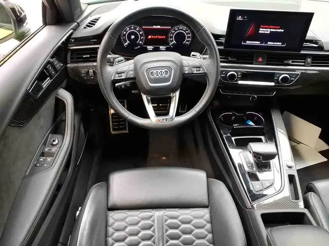 Audi RS4 2.9 TFSI RS Matrix LED Avant - Thumbnail 5