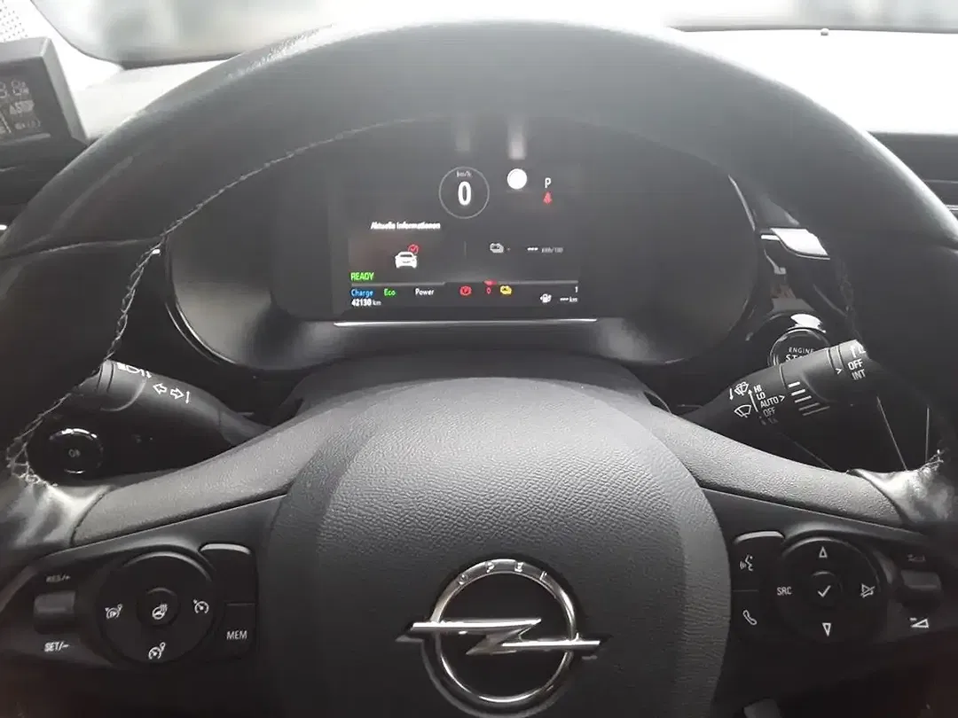 Opel Corsa-e Edition - Thumbnail 8