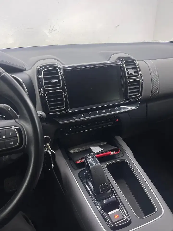 Citroen C5 Aircross 1.2 PureTech Live - Thumbnail 10