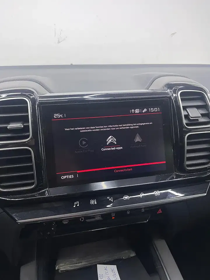 Citroen C5 Aircross 1.2 PureTech Live - Thumbnail 11