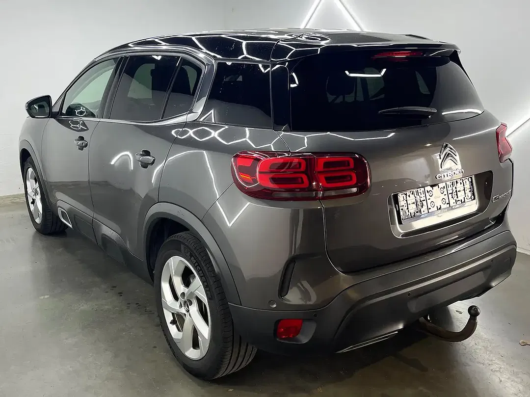 Citroen C5 Aircross 1.2 PureTech Live - Thumbnail 4