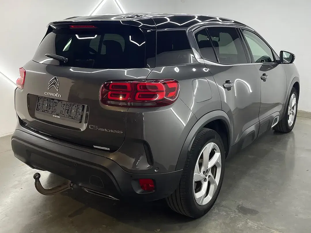 Citroen C5 Aircross 1.2 PureTech Live - Thumbnail 6