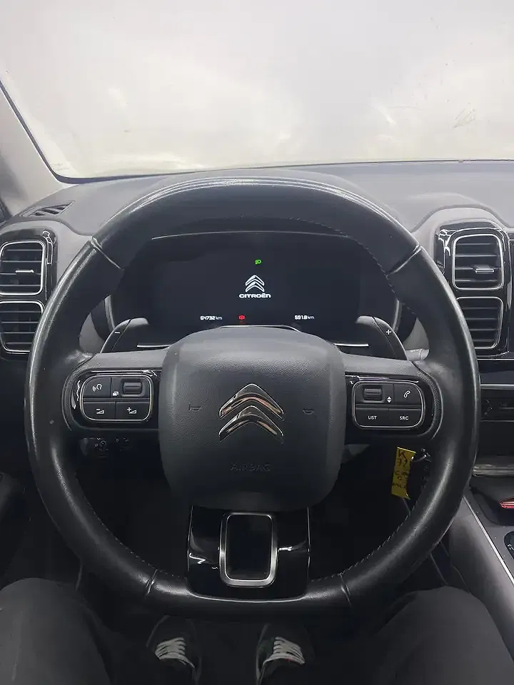 Citroen C5 Aircross 1.2 PureTech Live - Thumbnail 9