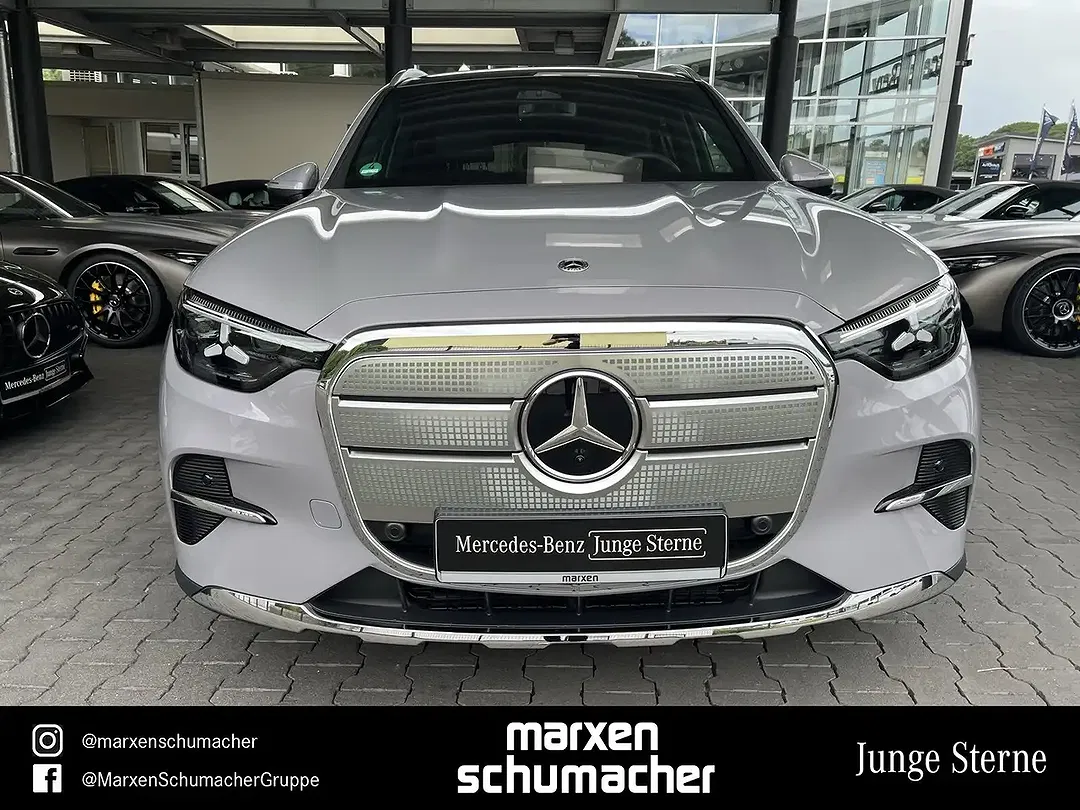 Mercedes-Benz GLC 400 EQ 4MATIC Avantgarde - Thumbnail 2