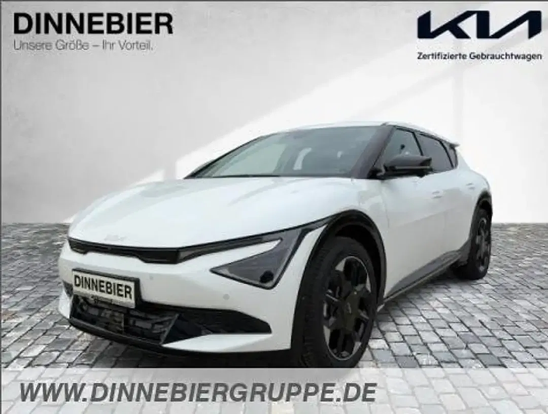 Kia EV6 Earth - foto 1