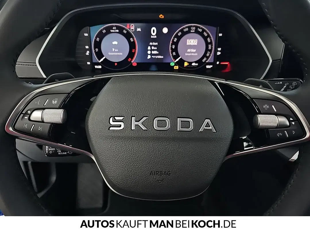 Skoda Octavia 1.5 TSI DSG Combi - Thumbnail 8