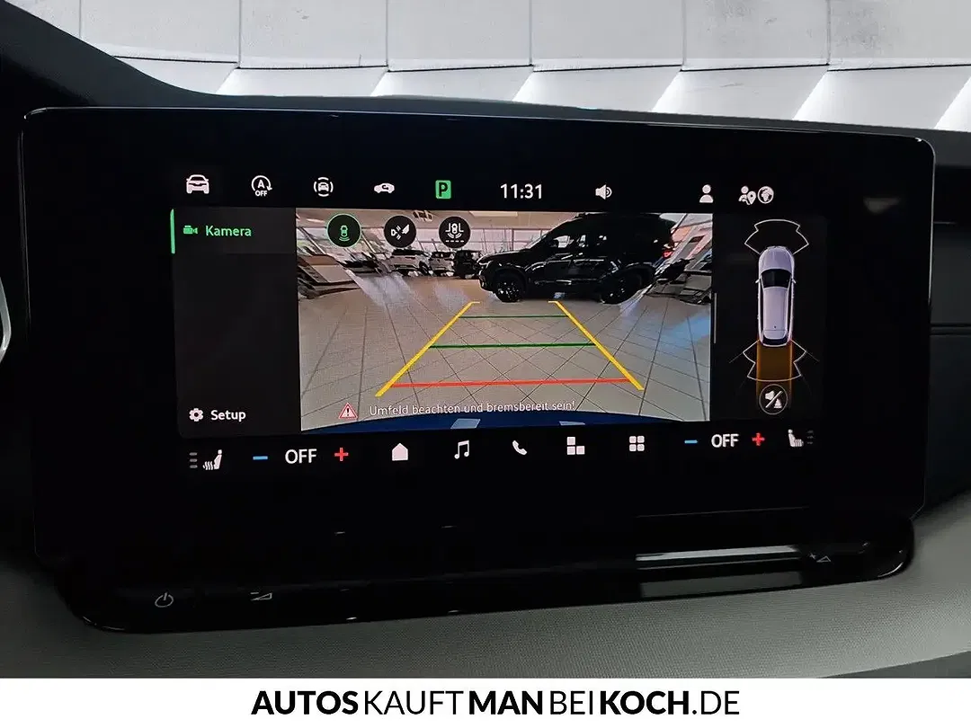 Skoda Octavia 1.5 TSI DSG Combi - Thumbnail 10