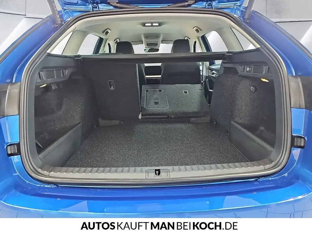 Skoda Octavia 1.5 TSI DSG Combi - Thumbnail 11