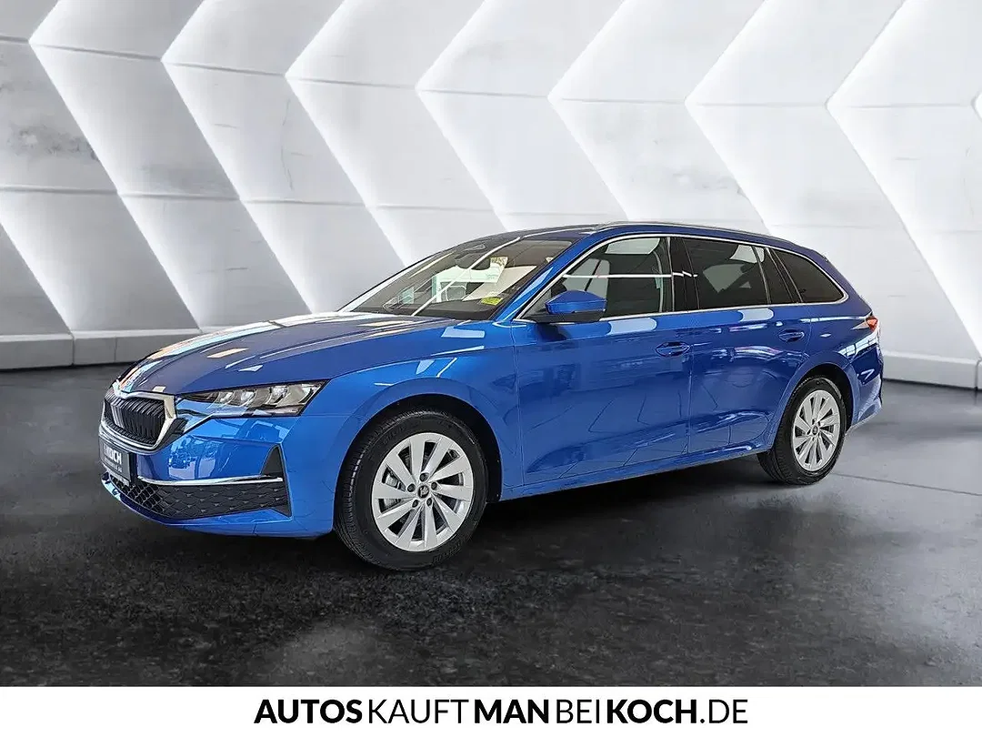 Skoda Octavia 1.5 TSI DSG Combi - Afbeelding 1