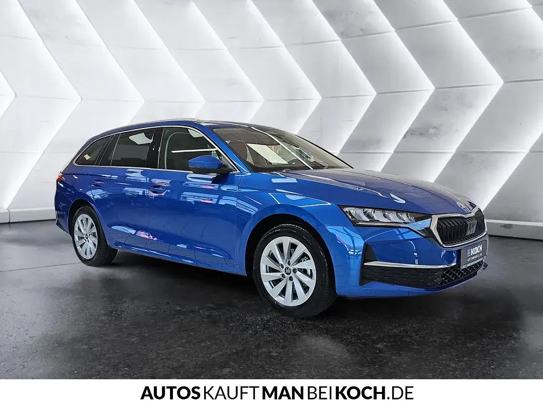 Skoda Octavia 1.5 TSI DSG Combi - Thumbnail 4