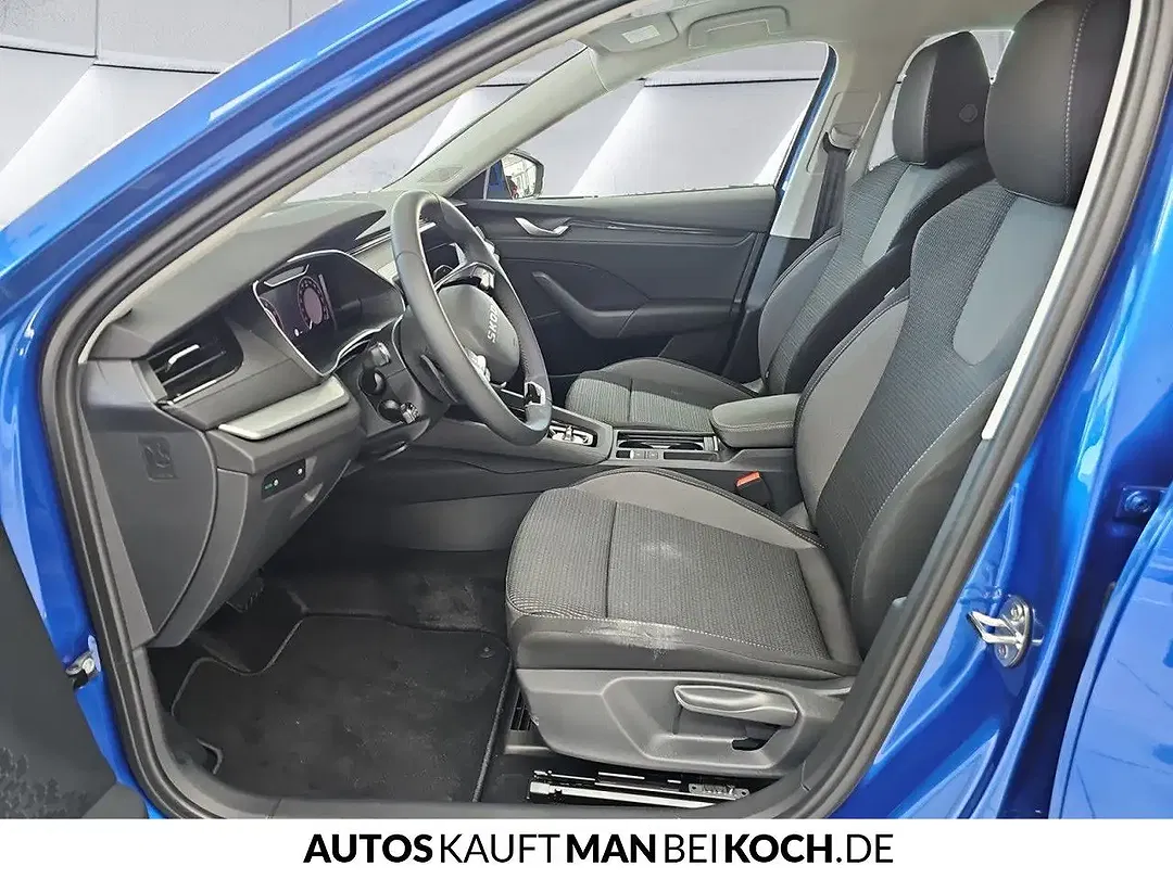 Skoda Octavia 1.5 TSI DSG Combi - Thumbnail 5