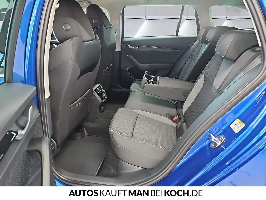 Skoda Octavia 1.5 TSI DSG Combi - Thumbnail 6