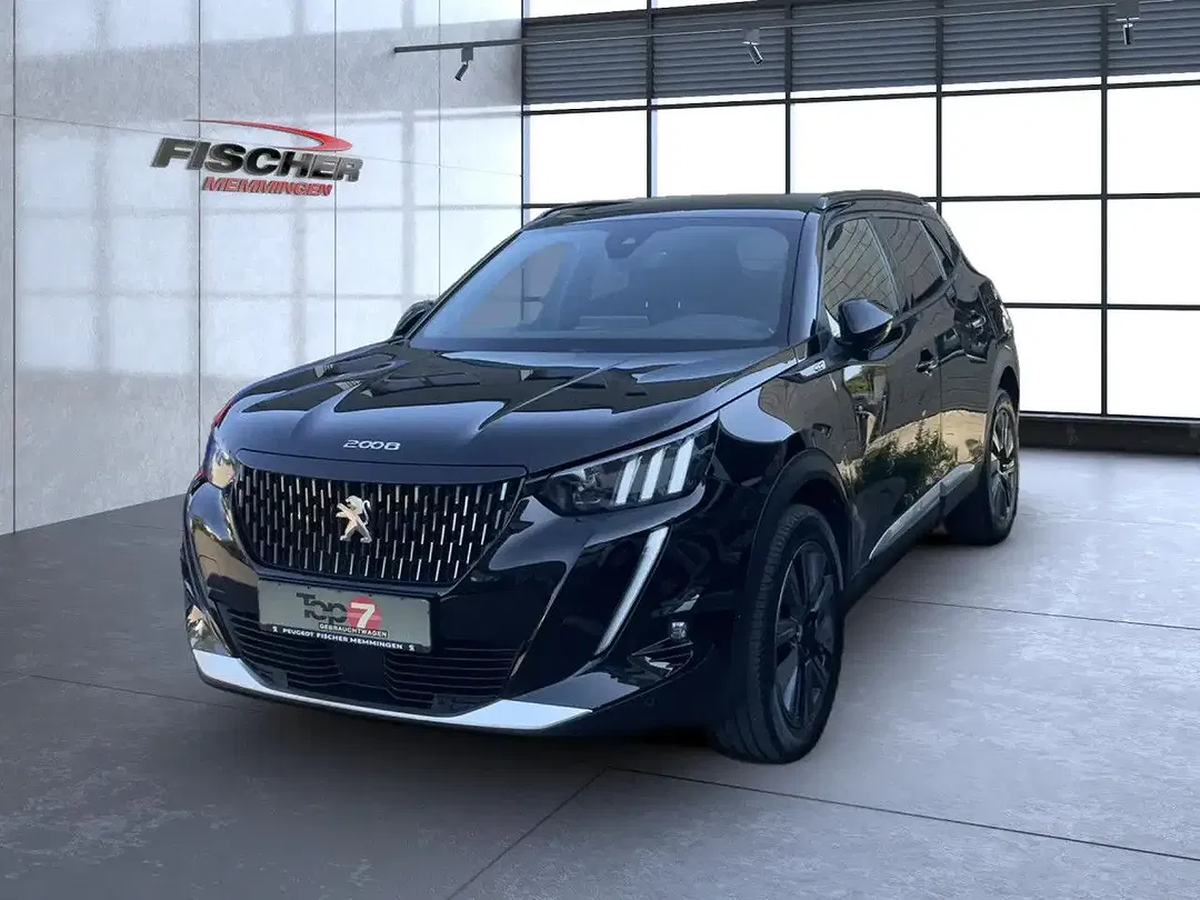 Peugeot 2008 GT Pack - Thumbnail 1