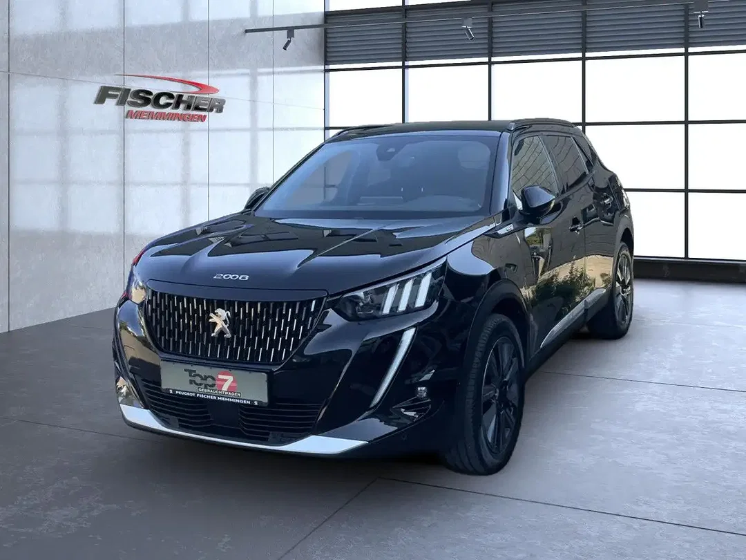 Peugeot 2008 GT Pack - Afbeelding 1