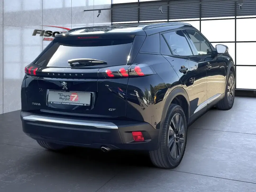 Peugeot 2008 GT Pack - Thumbnail 3