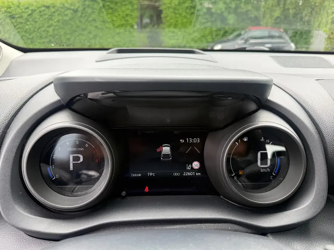Toyota Yaris 1.5 Dual VVT-iE CVT - Thumbnail 15