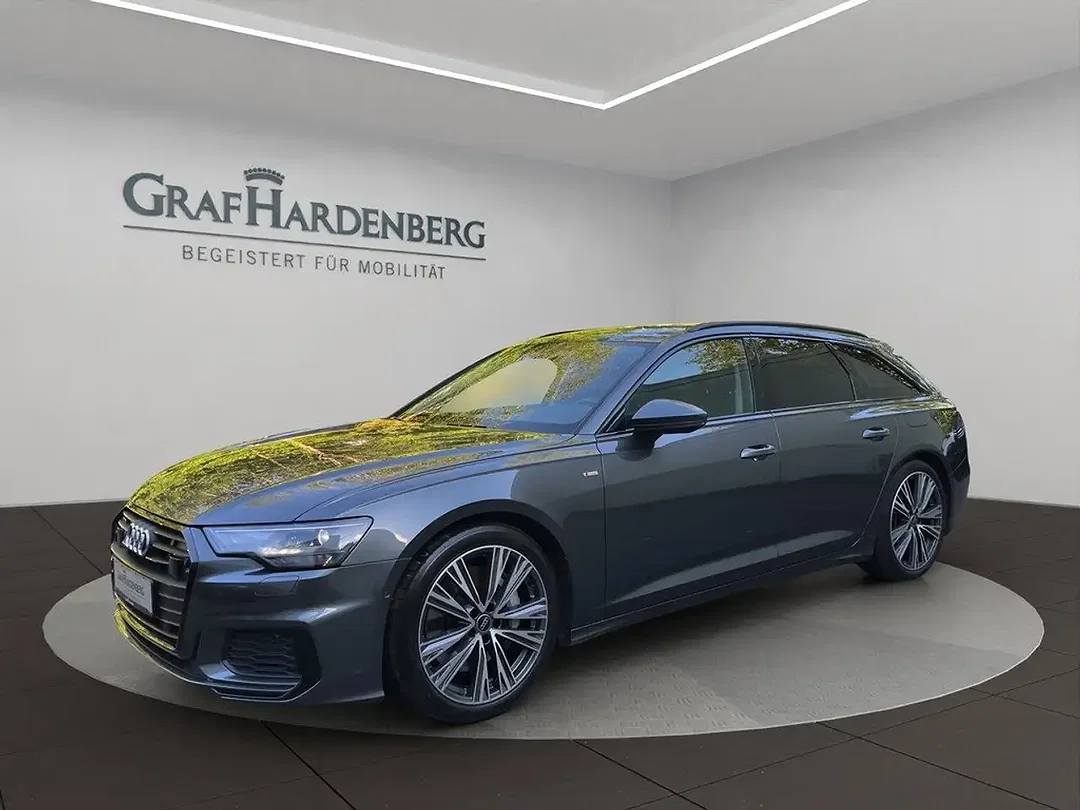 Audi A6 50 TFSI e S tronic quattro Avant S line - Afbeelding 1
