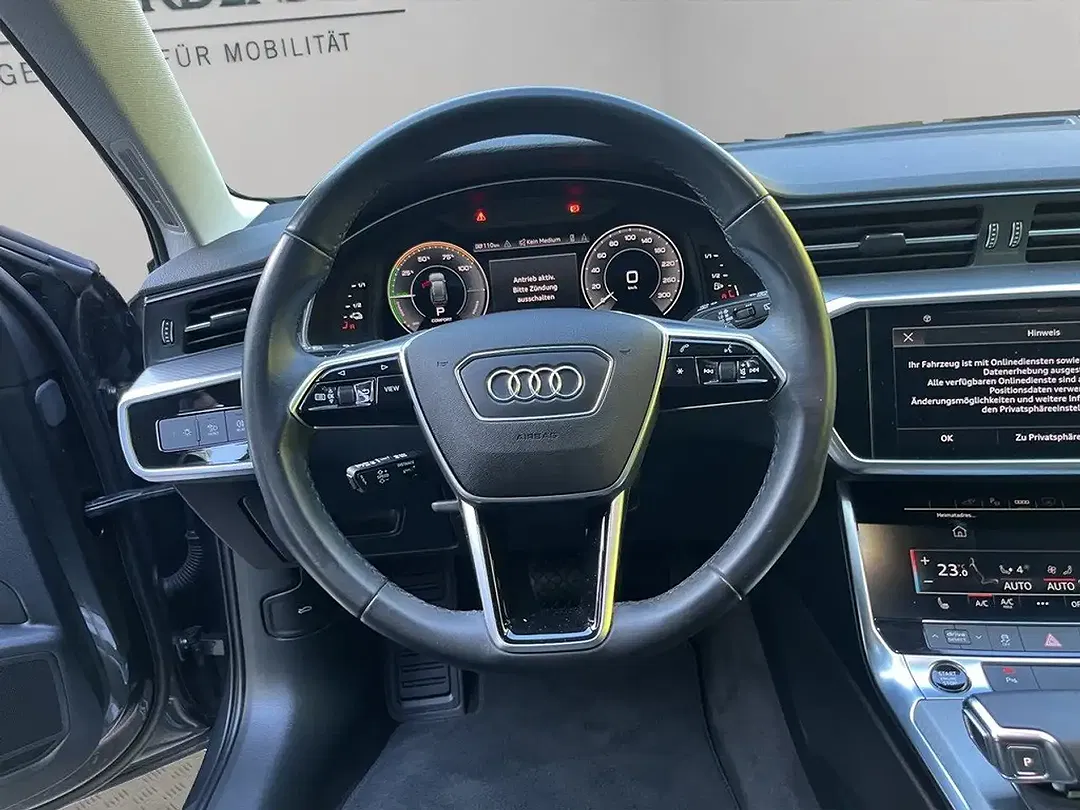 Audi A6 50 TFSI e S tronic quattro Avant S line - Thumbnail 12