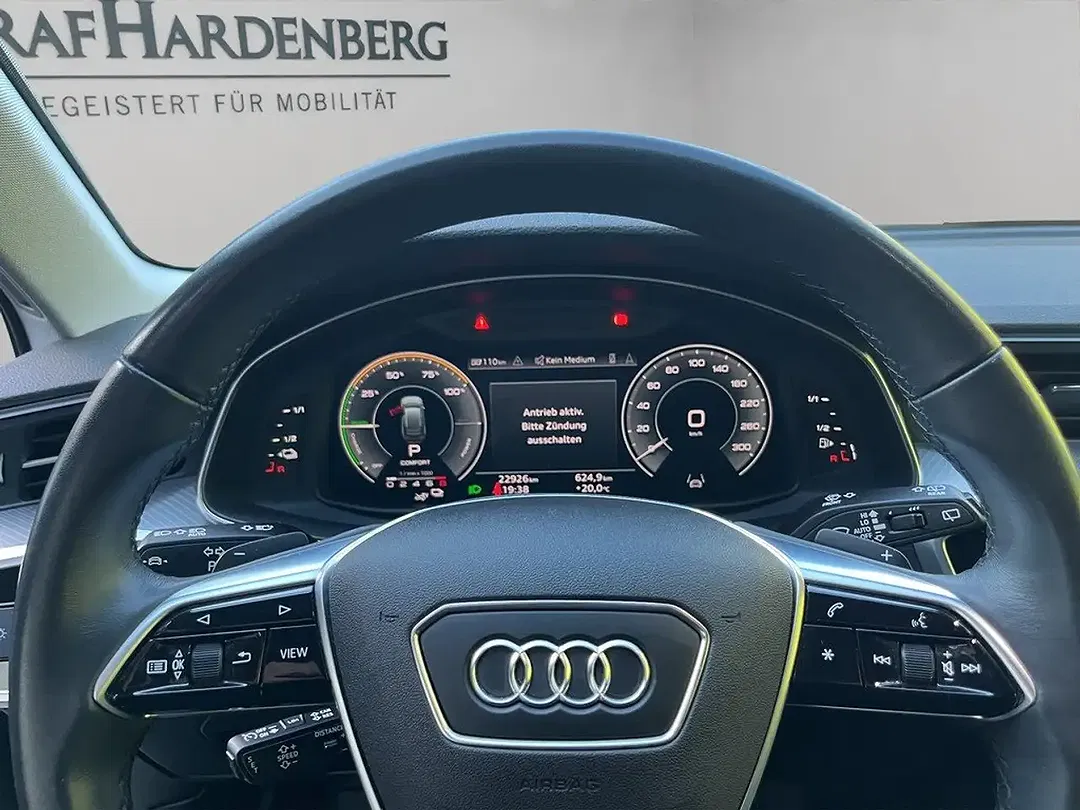 Audi A6 50 TFSI e S tronic quattro Avant S line - Thumbnail 13