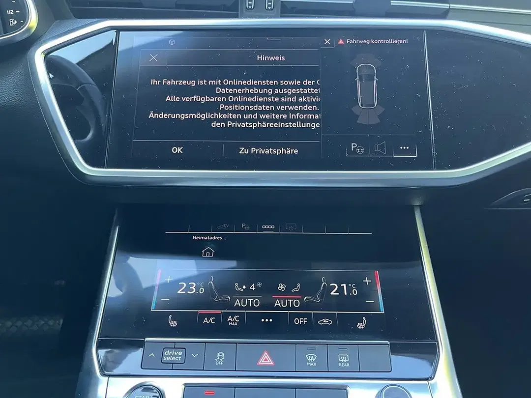 Audi A6 50 TFSI e S tronic quattro Avant S line - Thumbnail 15
