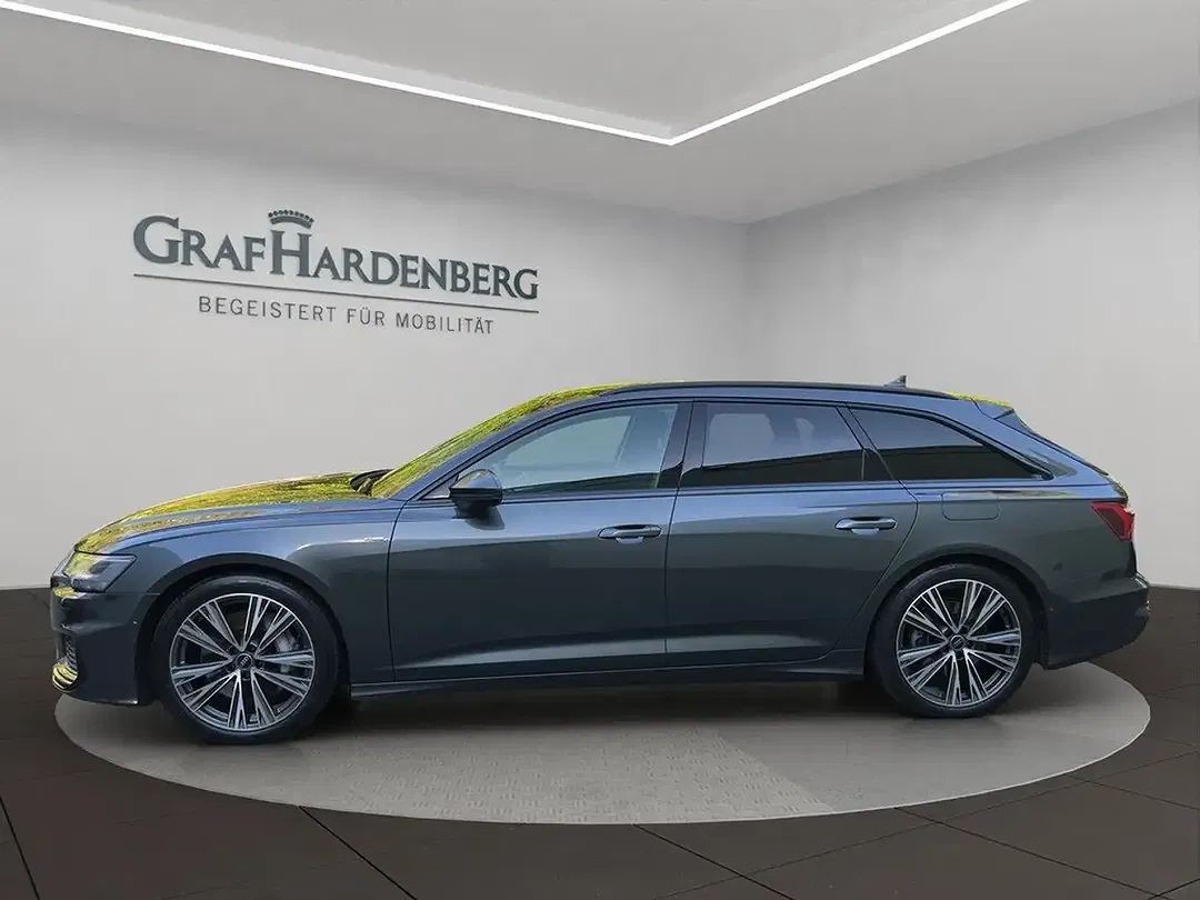 Audi A6 50 TFSI e S tronic quattro Avant S line - Thumbnail 2