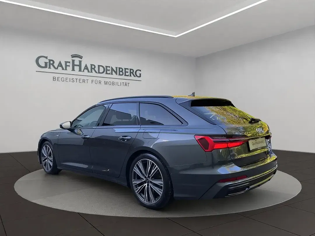 Audi A6 50 TFSI e S tronic quattro Avant S line - Thumbnail 4